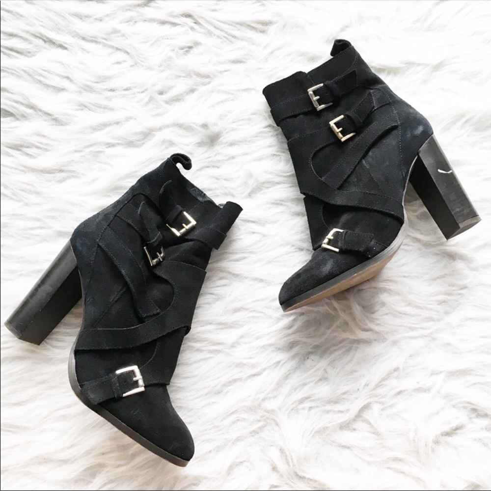 Stunning top shop boots